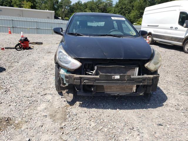 Photo 9 from auction – 2012 HYUNDAI ACCENT GLS with VIN KMHCU5AE9CU005022