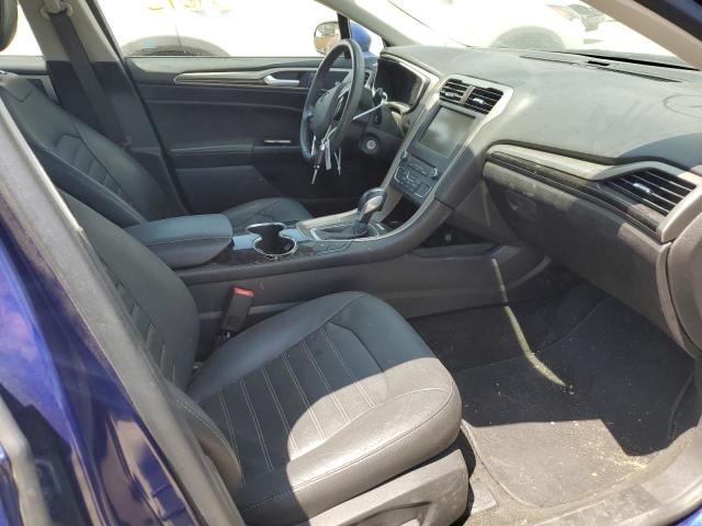Photo 5 from auction – 2016 FORD FUSION SE with VIN 3FA6P0PU6GR357553