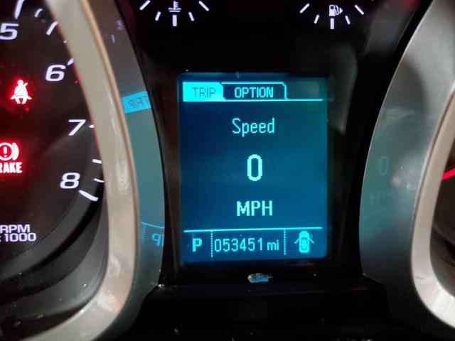 Photo 8 from auction – 2016 CHEVROLET EQUINOX LT with VIN 2GNALCEK8G1153416
