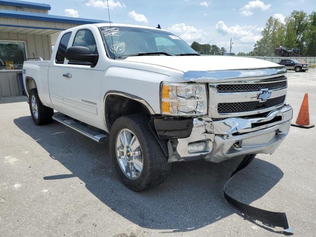 Photo 1 from auction – 2013 CHEVROLET SILVERADO with VIN 1GCRKSE76DZ380613