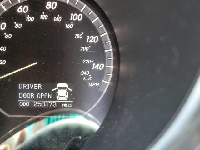 Photo 8 from auction – 2006 LEXUS RX 400 with VIN JTJHW31U460010010