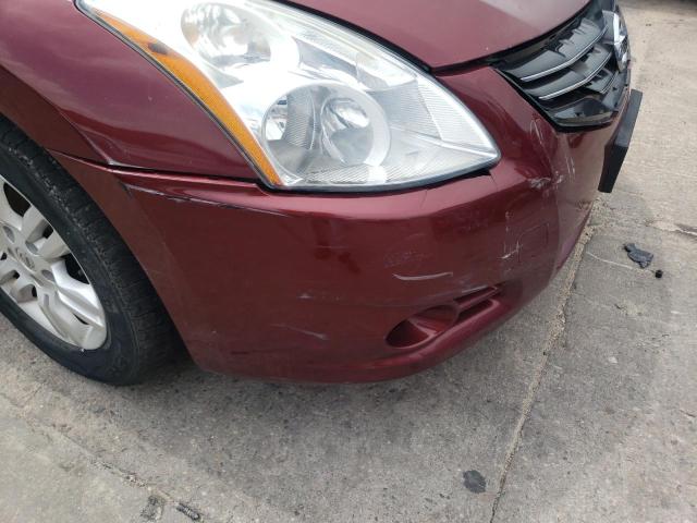 Photo 9 from auction – 2010 NISSAN ALTIMA BAS with VIN 1N4AL2AP5AN496054