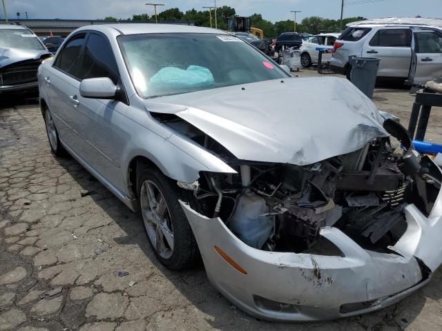 MAZDA 6 I 2008 with VIN 1YVHP80C085M02245 - Photo from auction