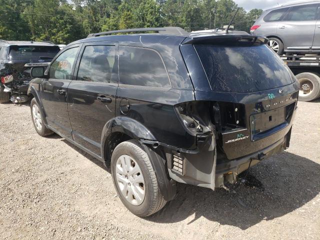 Photo 3 from auction – 2016 DODGE JOURNEY SE with VIN 3C4PDCAB3GT250060