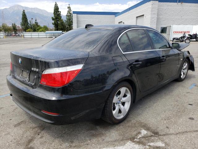 Photo 4 from auction – 2008 BMW 528 I with VIN WBANU535X8CT19962
