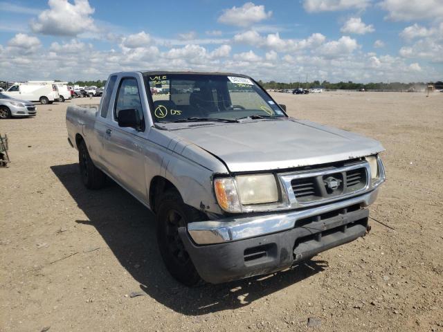 NISSAN FRONTIER K 2000 with VIN 1N6DD26S8YC396616 - Photo from auction