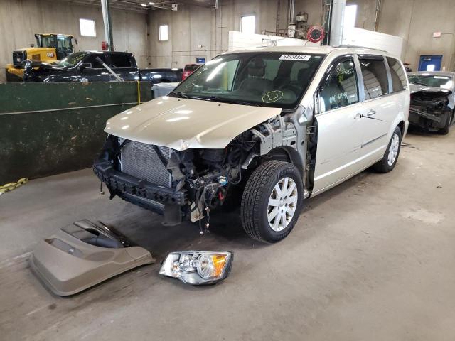 Photo 2 from auction – 2012 CHRYSLER TOWN & COU with VIN 2C4RC1CG1CR133647