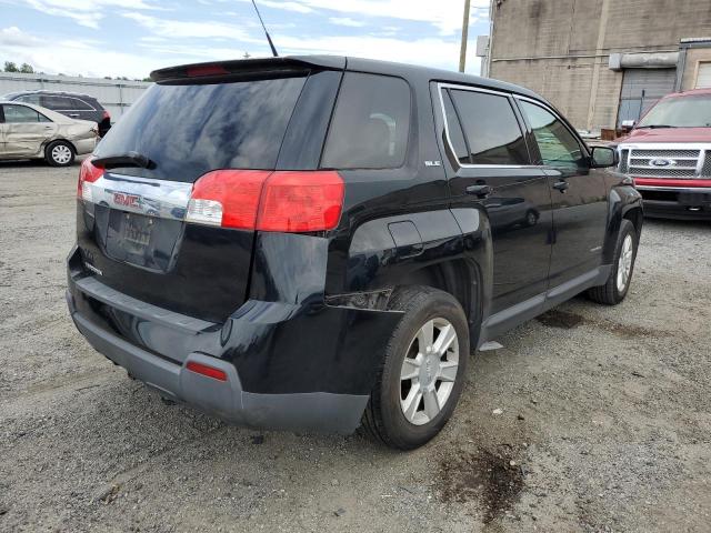 Photo 4 from auction – 2010 GMC TERRAIN SL with VIN 2CTALBEW7A6270635