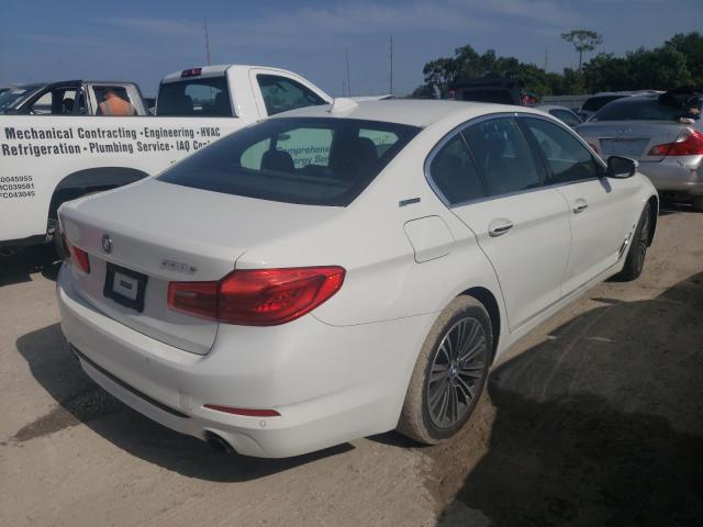 Photo 4 from auction – 2018 BMW 530E with VIN WBAJA9C50JG623217
