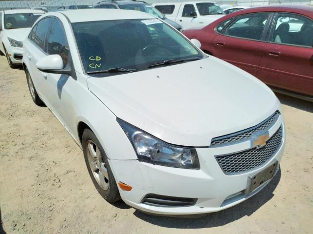 Photo 1 from auction – 2014 CHEVROLET CRUZE LT with VIN 1G1PC5SB1E7345191