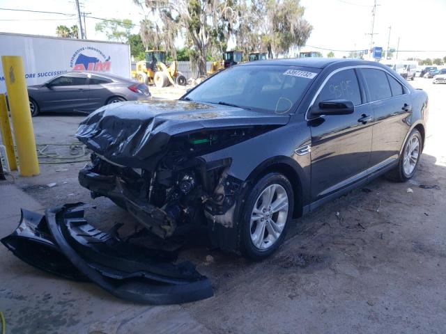 Photo 2 from auction – 2016 FORD TAURUS SEL with VIN 1FAHP2E90GG120048