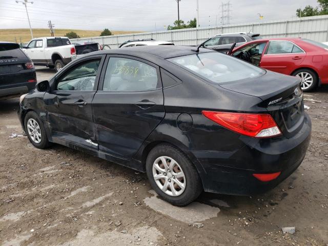 Photo 3 from auction – 2012 HYUNDAI ACCENT GLS with VIN KMHCT4AE9CU083605