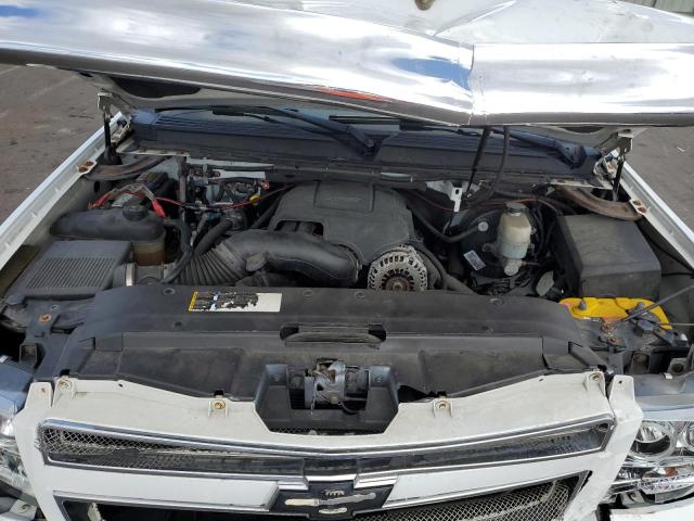 Photo 7 from auction – 2007 CHEVROLET AVALANCHE with VIN 3GNFK12307G134103
