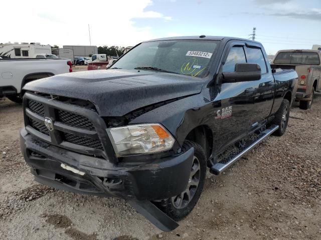 Photo 2 from auction – 2017 RAM 2500 ST with VIN 3C6UR4CL5HG711566