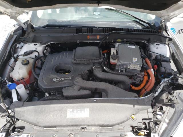 Photo 7 from auction – 2018 FORD FUSION SE with VIN 3FA6P0LU8JR178489