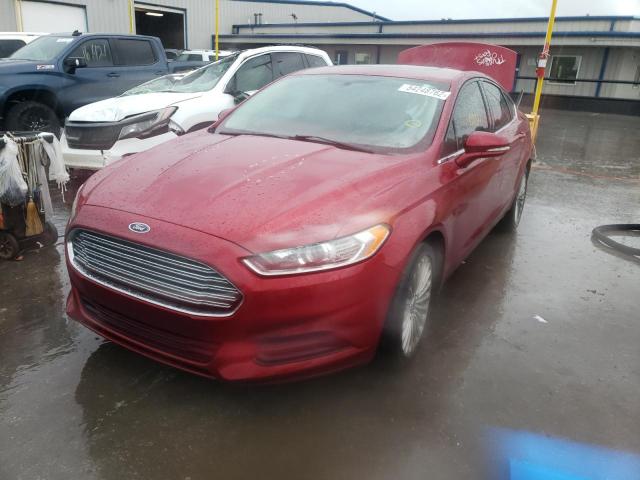 Photo 2 from auction – 2016 FORD FUSION SE with VIN 3FA6P0H74GR174547