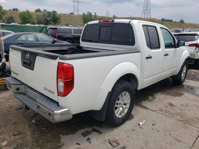 Photo 4 from auction – 2016 NISSAN FRONTIER S with VIN 1N6AD0EV4GN742893