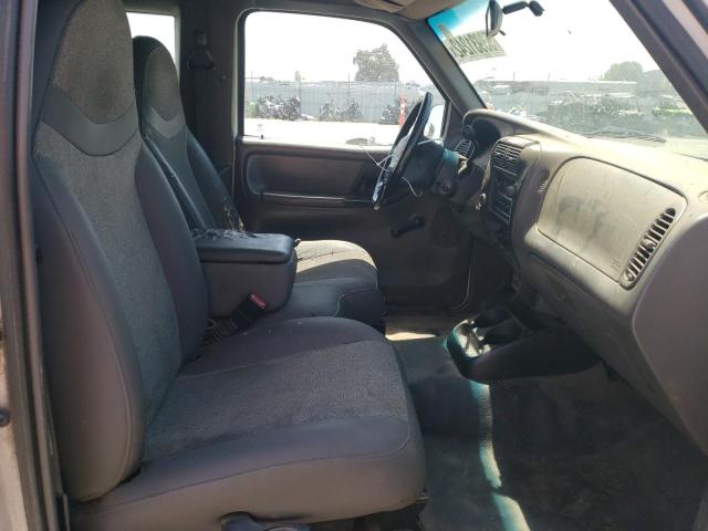 Photo 5 from auction – 2001 FORD RANGER SUP with VIN 1FTYR14U31PA96212