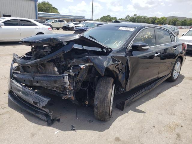 Photo 2 from auction – 2013 NISSAN ALTIMA 2.5 with VIN 1N4AL3AP0DC288864