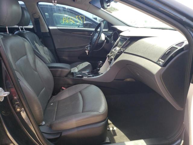 Photo 5 from auction – 2011 HYUNDAI SONATA SE with VIN 5NPEC4AC7BH182430