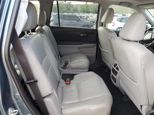 Photo 6 from auction – 2018 HONDA PILOT ELIT with VIN 5FNYF6H03JB064870