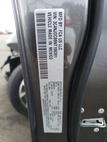 Zdjęcie 10 z aukcji – 2022 JEEP COMPASS LI z VIN 3C4NJDCB8NT106391