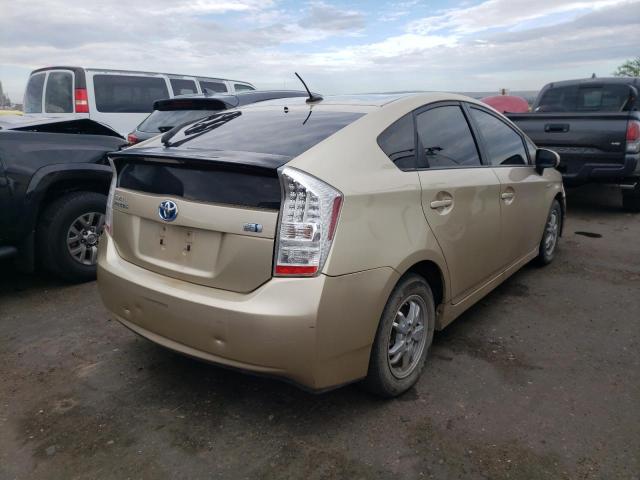 Photo 4 from auction – 2011 TOYOTA PRIUS with VIN JTDKN3DU9B1415095