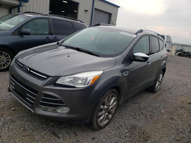 Photo 2 from auction – 2014 FORD ESCAPE with VIN 1FMCU0GXXEUD07501