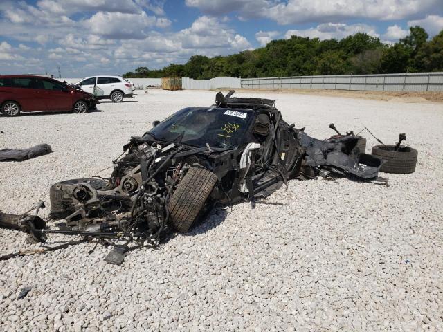 Photo 2 from auction – 2018 CHEVROLET CORVETTE Z with VIN 1G1YP2D68J5601436