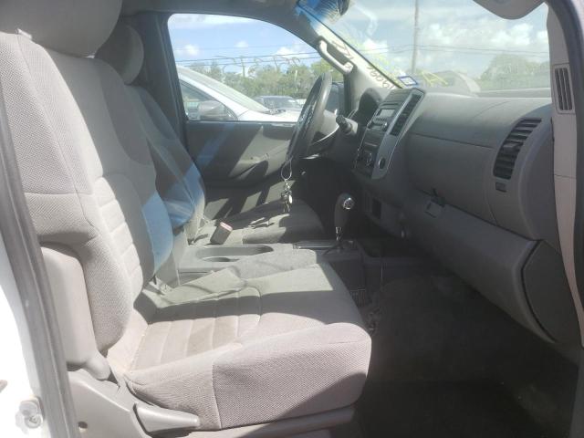Photo 5 from auction – 2014 NISSAN FRONTIER S with VIN 1N6BD0CT5EN719996
