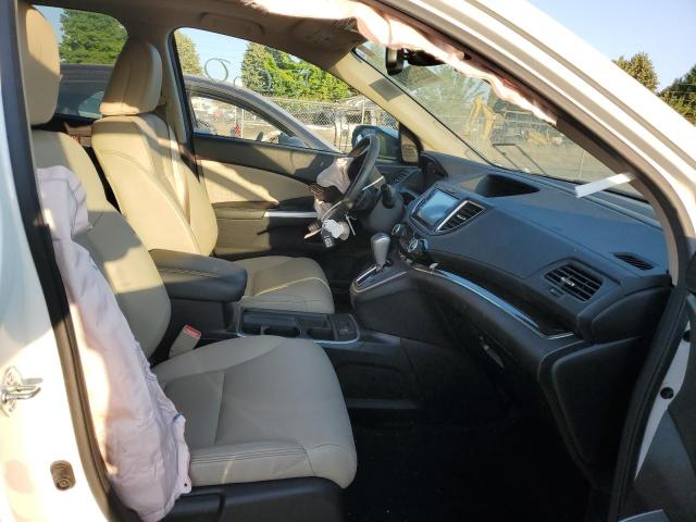 Photo 5 from auction – 2015 HONDA CR-V TOURI with VIN 5J6RM4H94FL096402