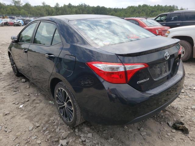 Photo 3 from auction – 2015 TOYOTA COROLLA L with VIN 2T1BURHEXFC238132