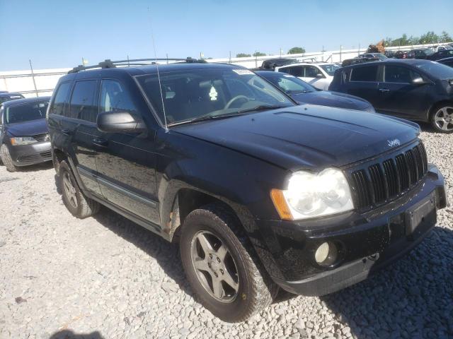 Photo 1 from auction – 2007 JEEP GRAND CHER with VIN 1J8HR48P07C631530