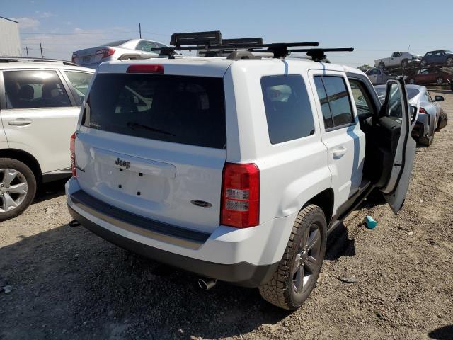 Photo 4 from auction – 2016 JEEP PATRIOT SP with VIN 1C4NJRBB7GD785948