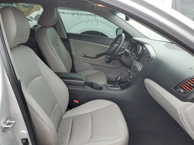 Photo 5 from auction – 2012 KIA OPTIMA EX with VIN 5XXGN4A72CG022569