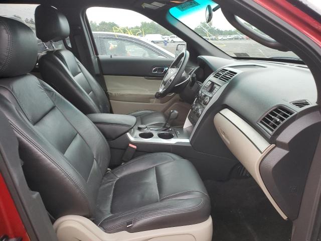 Photo 5 from auction – 2013 FORD EXPLORER with VIN 1FM5K8B85DGB11413