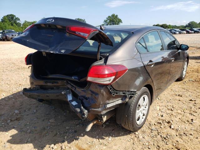 Zdjęcie 4 z aukcji – 2017 KIA FORTE LX z VIN 3KPFL4A70HE129587