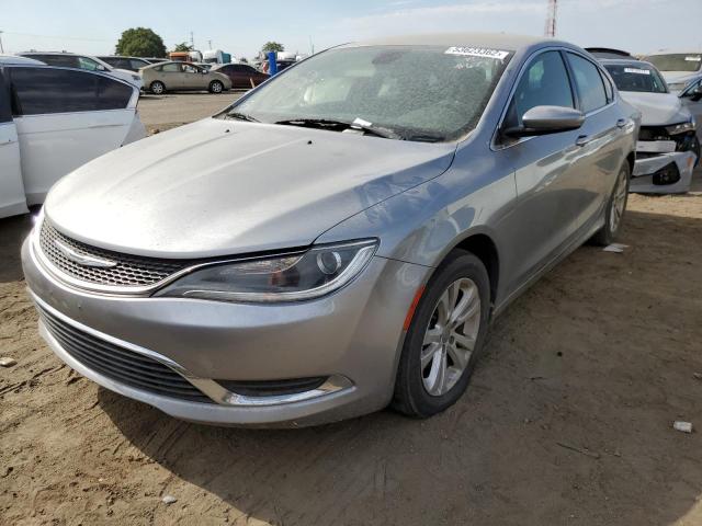 Фото 2 с аукциона – 2015 CHRYSLER 200 LIMITE с VIN 1C3CCCAB8FN571242