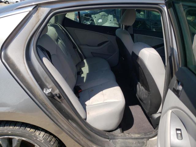 Photo 6 from auction – 2012 KIA OPTIMA LX with VIN 5XXGM4A73CG068902