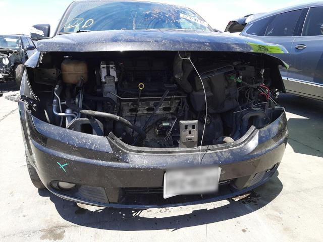 Photo 9 from auction – 2010 DODGE JOURNEY R/ with VIN 3D4PG6FV1AT107629