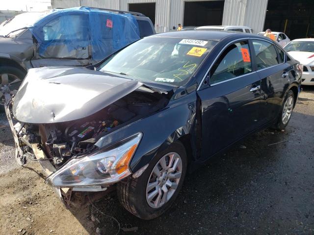 Photo 2 from auction – 2013 NISSAN ALTIMA 2.5 with VIN 1N4AL3AP7DC268532