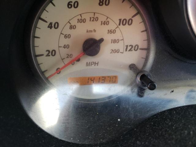 Photo 8 from auction – 2002 TOYOTA RAV4 with VIN JTEGH20V820082198