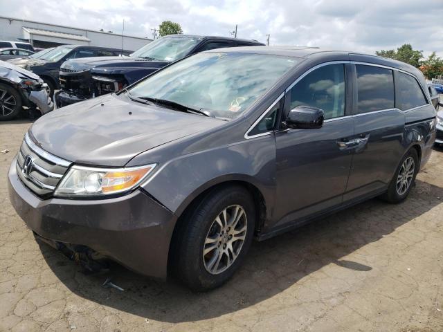 Photo 2 from auction – 2013 HONDA ODYSSEY EX with VIN 5FNRL5H63DB084701