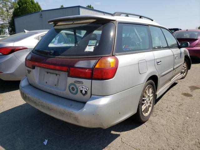 Photo 4 from auction – 2002 SUBARU LEGACY GT with VIN 4S3BH645926300145