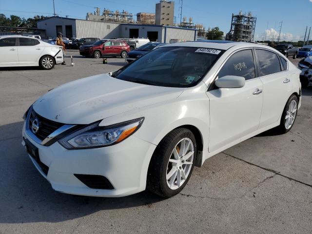 Photo 2 from auction – 2016 NISSAN ALTIMA 2.5 with VIN 1N4AL3AP2GN323414