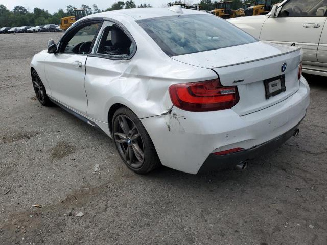 Фото 3 с аукциона – 2017 BMW M240XI с VIN WBA2G3C54HV640799
