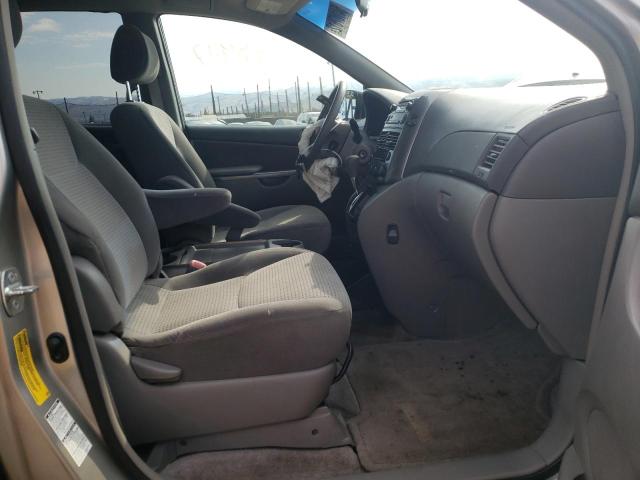 Photo 5 from auction – 2006 TOYOTA SIENNA LE with VIN 5TDBA23C26S061492
