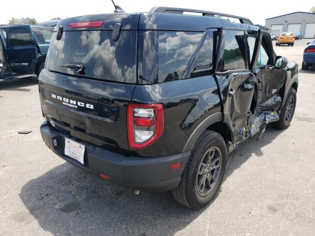 Photo 4 from auction – 2021 FORD BRONCO SPO with VIN 3FMCR9B66MRA83086