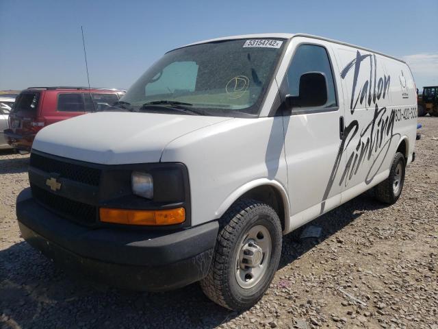 صورة رقم 2 من المزاد - 2014 CHEVROLET EXPRESS G2 مع VIN 1GCWGFCA7E1122823