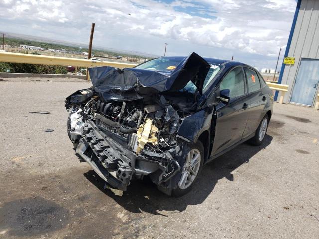 Photo 2 from auction – 2017 FORD FOCUS SE with VIN 1FADP3F26HL295922